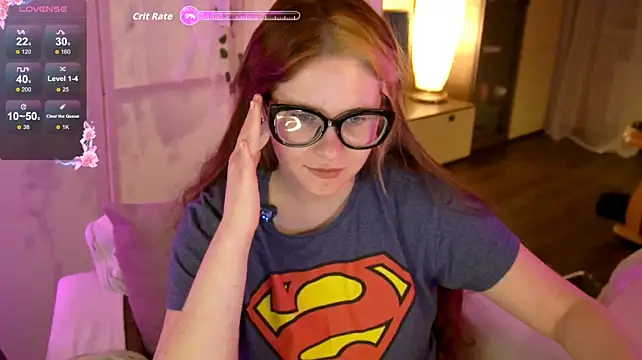 Lily_noris - licking whipped cream off my pierced tit