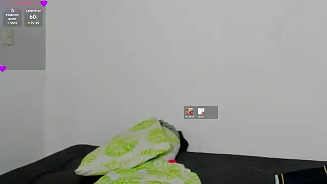 Cherrysweetyx - bra off