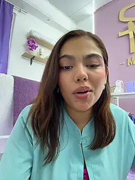 Babysaritaa - fingers in the vagina 🥵🍓