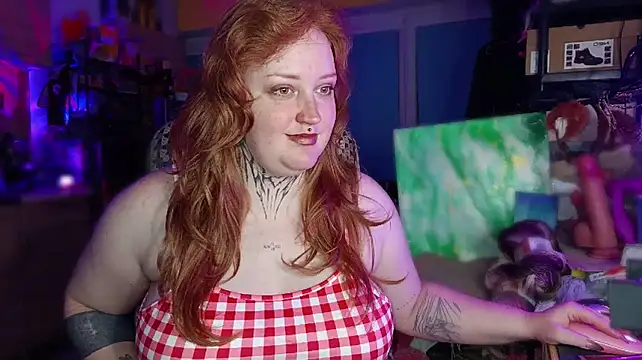 CURVYSAKURA - Flash nipple