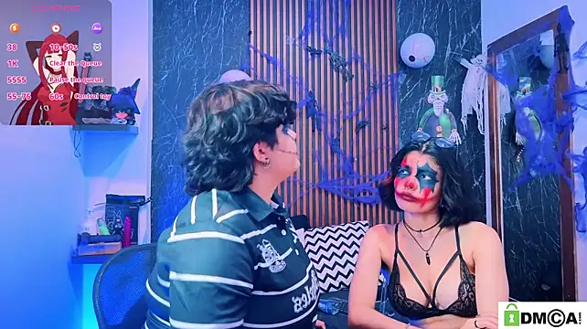 Nico_Blaze22 - bondage all over my body