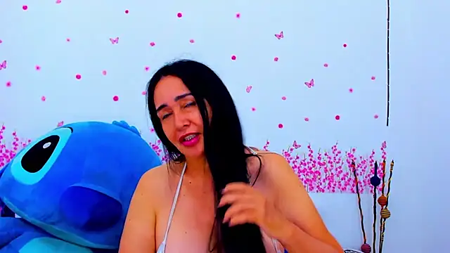 HorniestMilf - Squirt and gape asshole
