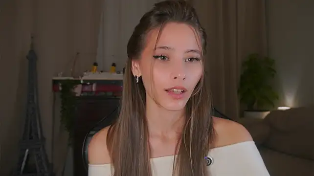 EditaBails - Bend over in skirt slowly
