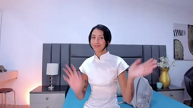 MelissaFoxx - control domi 10 min