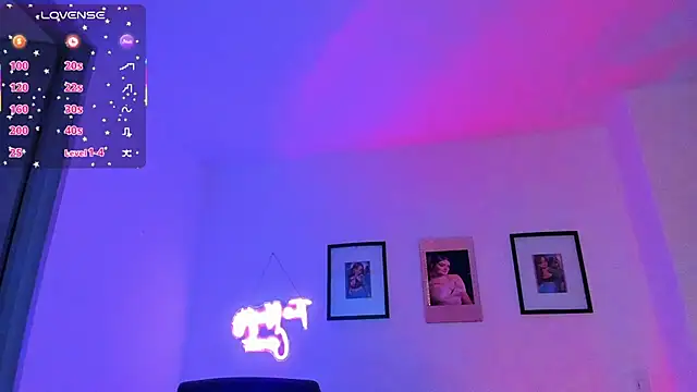 Ellarosee_ - sexy strip dance+control lush last tip