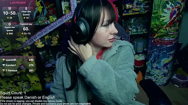 CutieTracer - LAST TIPPER GETS A NUDE IN DM🥰