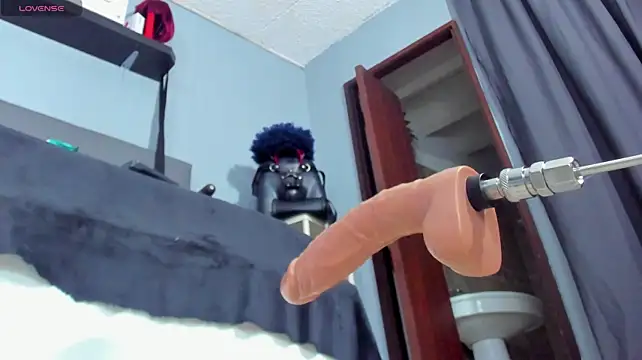 Coco_Kiss - pussy in fucking machine control x 9min