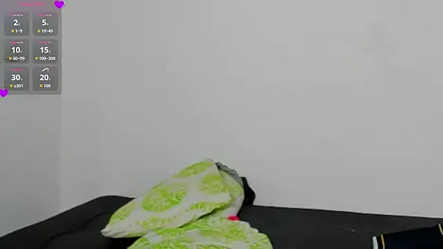 Cherrysweetyx - bra off