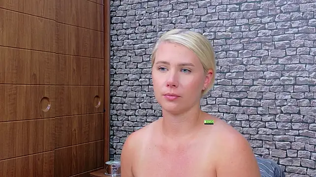 CuteBlondeMe - Dildoing pussy