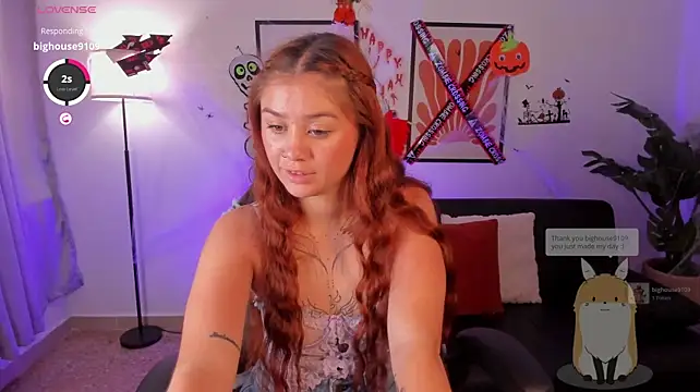Amelia_Saenz_ - OIL IN MY BOOBS 🍒💦