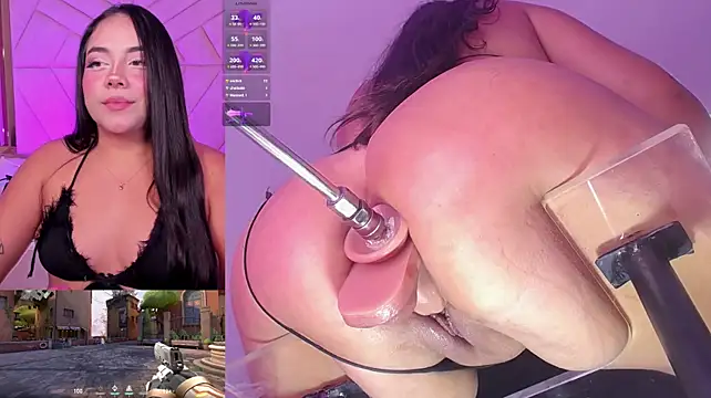 PurryBella - MY WET PUSSY WANTS YOU SO MUCH CT 2 MIN