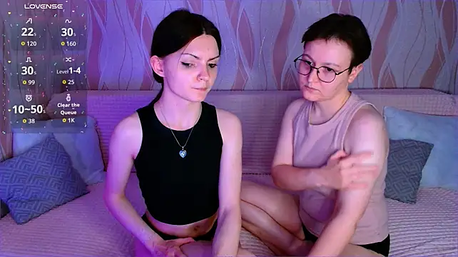 _crazy_baby_ - Pussyfucking Tati dildo+vibrator