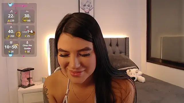 Nicols66 - Flash tits