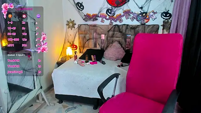 _pamela_ebonny - take out my tits