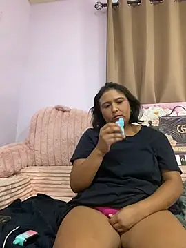Bbwbelle - LT: full lush control x 5 mins+pic+vid