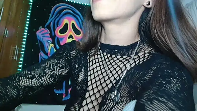 MINI_Petite - whipped cream for me and my nipples