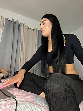 Misty-kat - Fingering pussy x3min