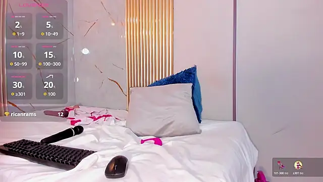 Arianna_millers - show pussy + rub clit