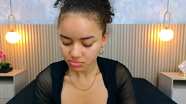 Lorene_Saenz - Crazy vibes inside my tight pussy daddy