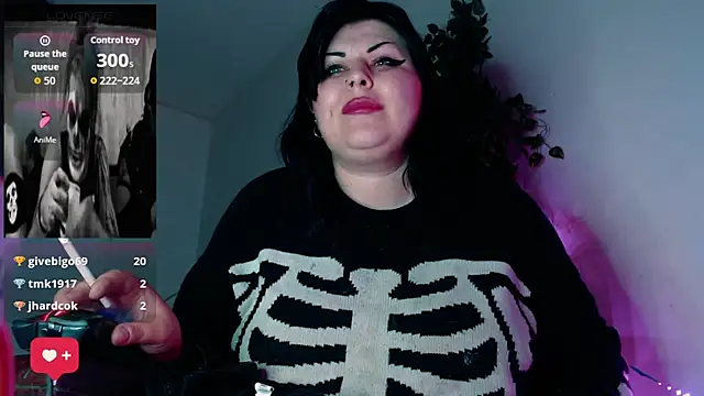 Psychobitch7 - big squirt