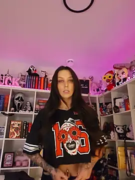LilyOrion - Dildo Tease - Both Girls