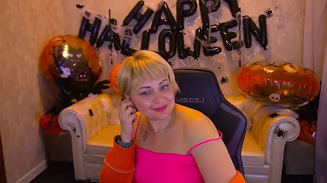 AmaraNights - Anal show