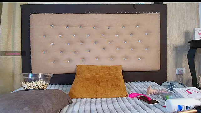 Barbie_scarlett - control 3 min