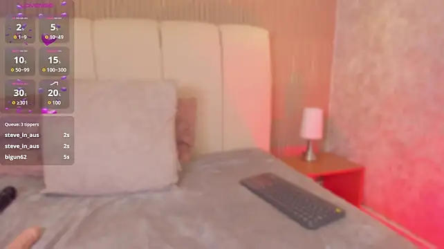 Marie_miller_ - All naked + oil ass
