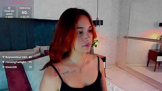 AdeleAndersonn - Control Lovense (1 min) 💦 💦