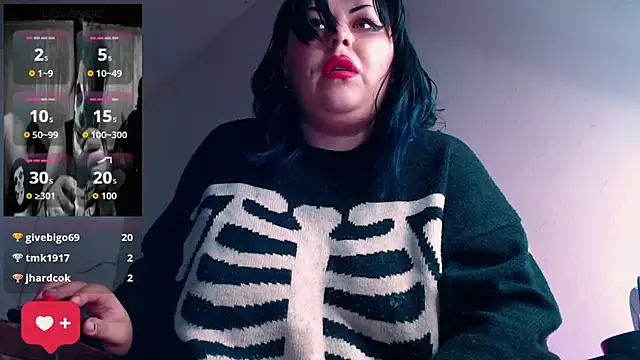 Psychobitch7 - big squirt