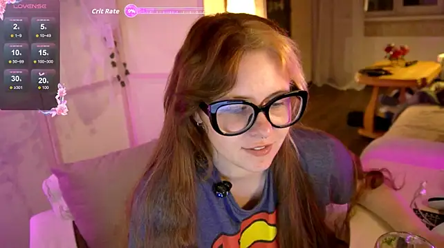 Lily_noris - licking whipped cream off my pierced tit