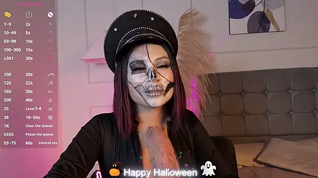 Naiah_cruzz - Sensual full naked