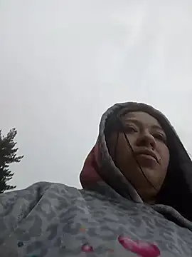 Fierymichef - Taking off my shirt in nature