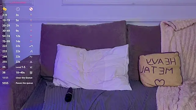 ItsFeliDoll - ride on pillow