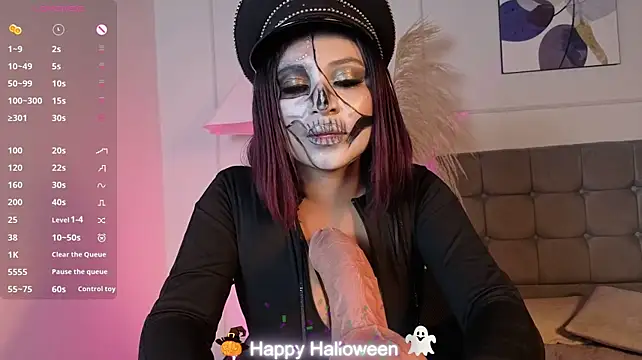 Naiah_cruzz - Sensual full naked