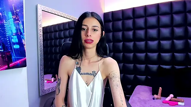 Dulce_Miaa_ - Blowjob with saliva