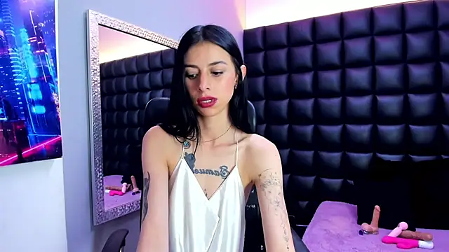 Dulce_Miaa_ - Blowjob with saliva