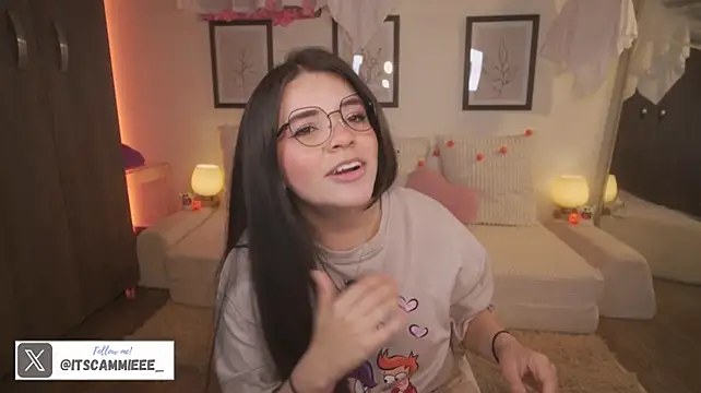 Itscammieee - 💕 PUSSY FINGERING💦