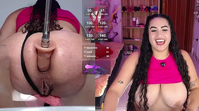 Roxylicious__ - FUCKMACHINE SO HARD🔥 x2min