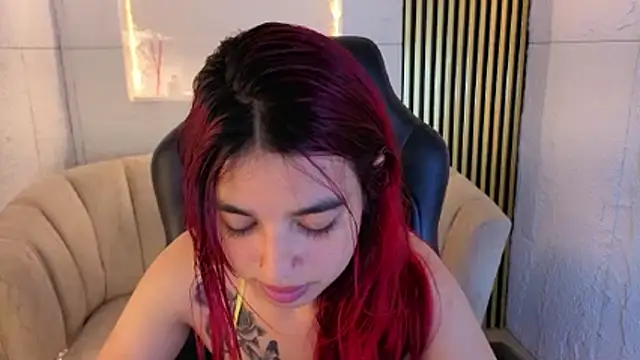 Foxxy_cherry_cn - SHOW FEET 👣+oil