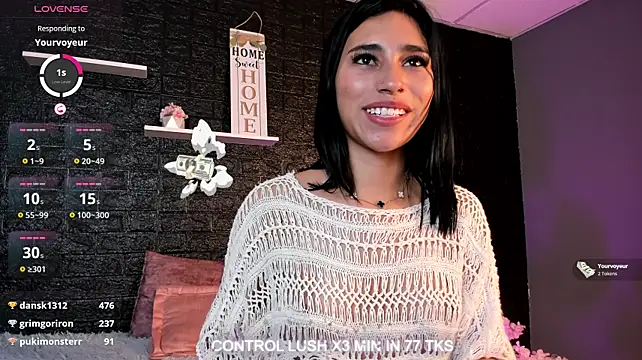 Kitty_Milan - feet job + control lush x2min