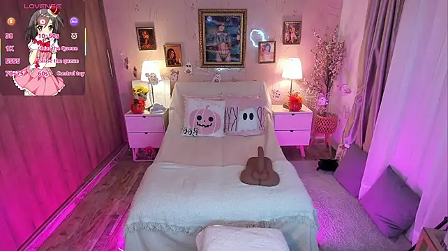 Annieesweett - full naked + oil