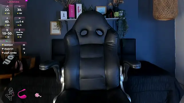 Eliza_pink24 - lush in my ass+5 min