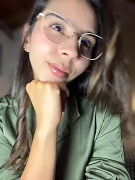 RouseColins - oil massage on my breasts