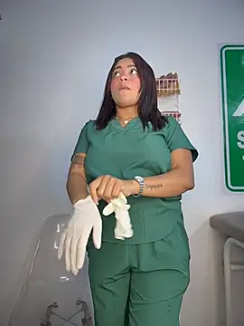 Nasty-Doctor - SQUIRT IN YOUR FACE