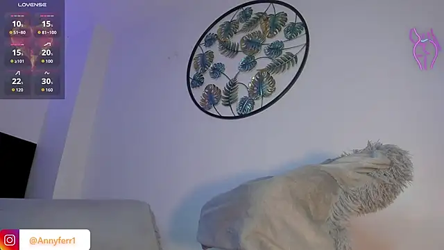 Anny_ferrer1 - clap my ass