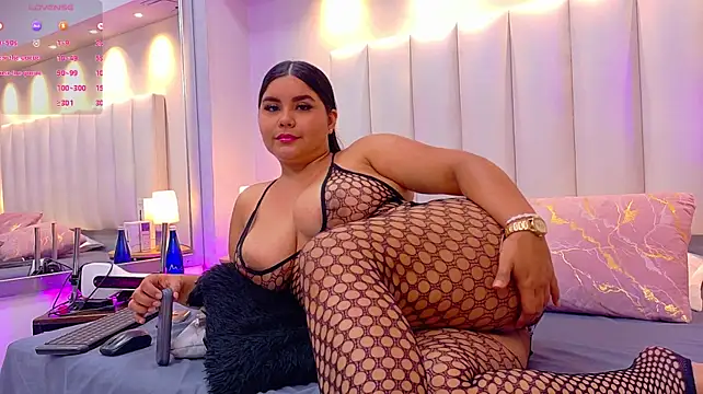 KeilyRoss - boobs with oil