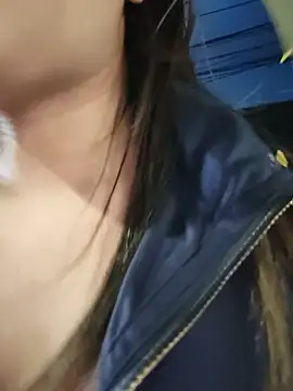 Catalina_14 - Flash tits to a stranger in public