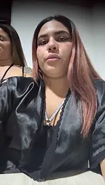 SamyandAlly - FINGER PUSSY 🥵😈