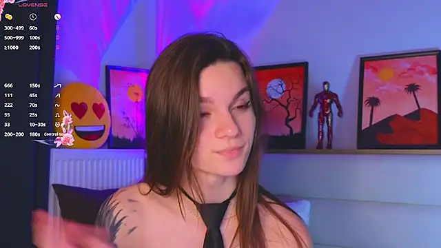 EvaHair - FINGERING UNTIL CUM💦